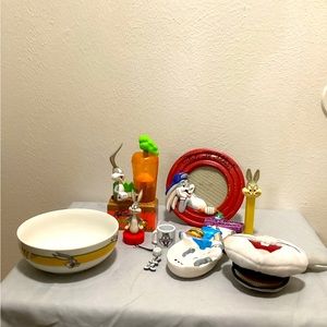 Bugs Bunny Warner Brothers bundle